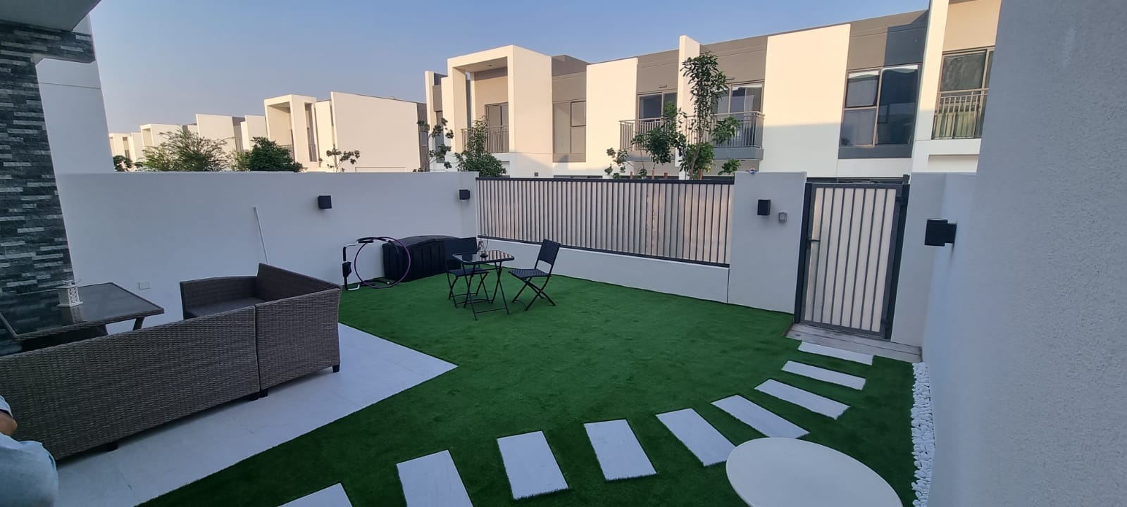 Artificial Grass Installation