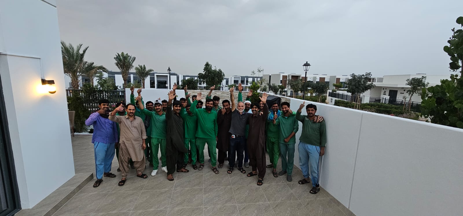 Mudon Irrigation and Landscaping LLC in UAE