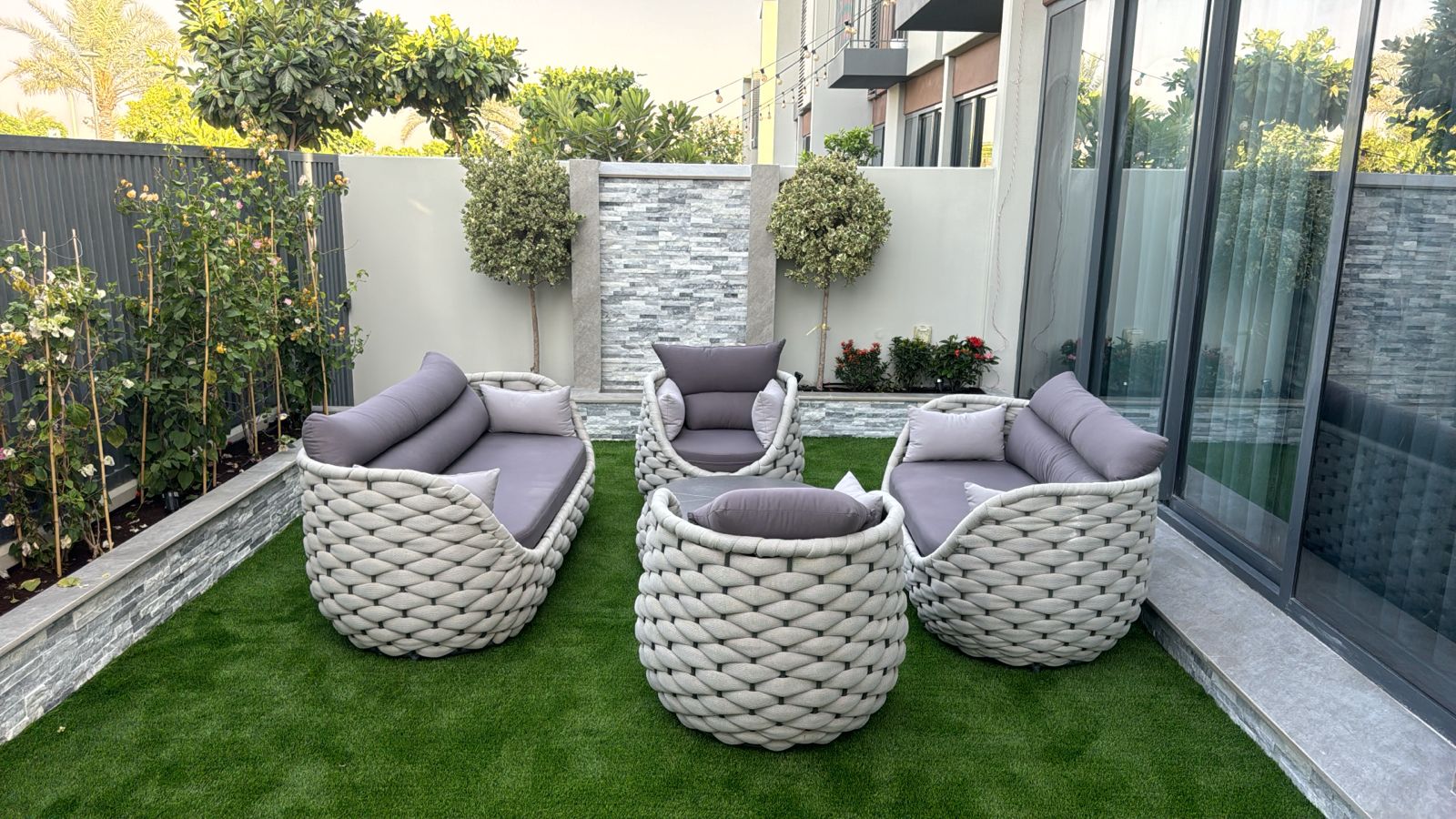 Artificial Grass Installation